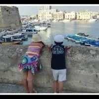 Ilaria, parent à Paris