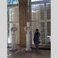 Nolhwenn, babysitter à Paris