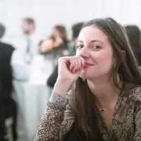 Madeleine, babysitter à Montreuil