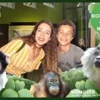 Leopoldine, babysitter à Paris