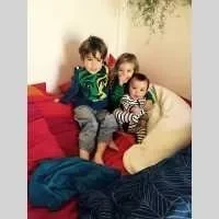 Maryline, parent à Paris