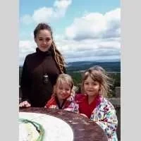 Laetitia, babysitter à Paris