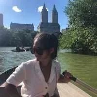 Tamia, babysitter à Paris