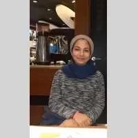 Meriem, babysitter à Paris