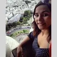 Marcela, babysitter à Paris