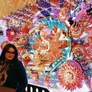 Hager, babysitter à Paris