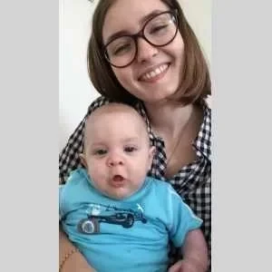 Ludivine, babysitter à Montreuil