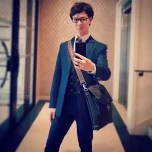 Karl, babysitter à Paris