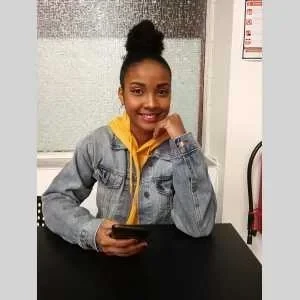 Tiffanya, babysitter à Gap