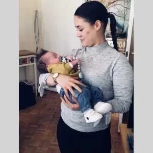 Emma, babysitter à Saint Germain en Laye