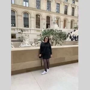 Alexia, babysitter à Paris