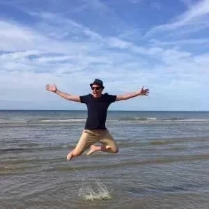 Sébastien, babysitter à Lyon