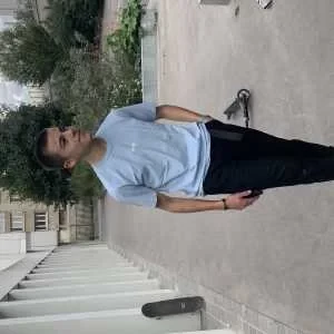 Maxime, babysitter à Paris