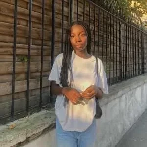 Kandia, babysitter à Paris