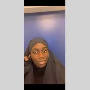 Fatoumata, babysitter à Paris