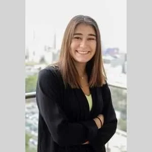 Sherin, babysitter à Strasbourg