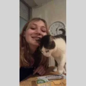Alice, babysitter à Lille