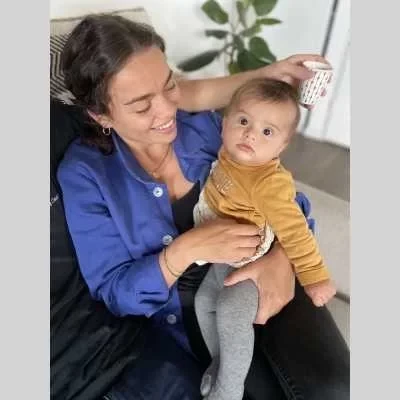 Maelys, babysitter à Paris