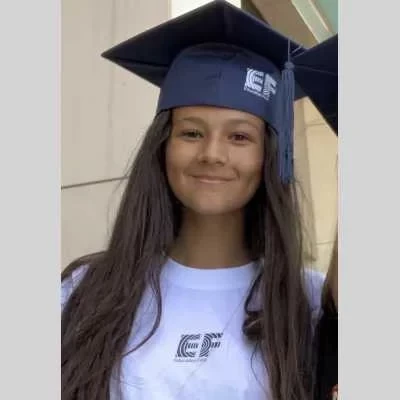 Solene, babysitter à Lyon