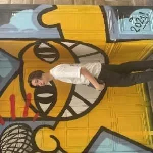 Lorenzo, babysitter à Clamart