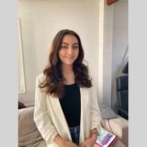 Laetitia, babysitter à Paris