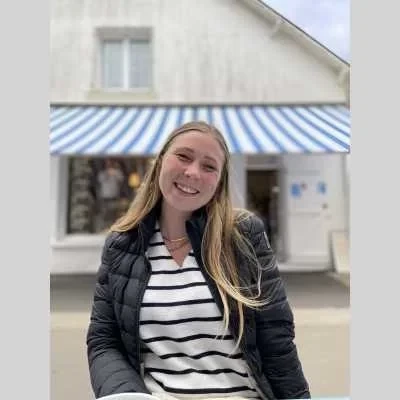 Audrey, babysitter à Nanterre