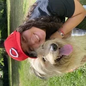 Amaia, babysitter à Anglet