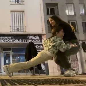 Luciné, babysitter à Asnieres sur Seine