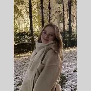 Joanne, babysitter à Lyon