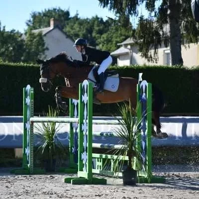 Jeanne, babysitter à Rennes