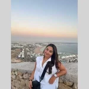 Malake, babysitter à Argenteuil