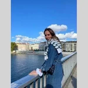 Elisa, babysitter à Lyon