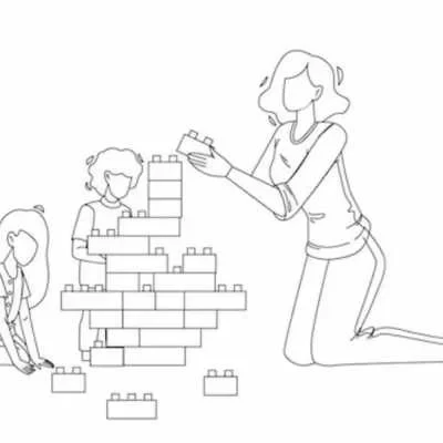 Sabine, babysitter à Paris