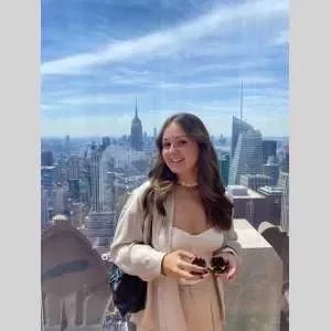 Perrine, babysitter à Rennes