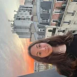 Esther, babysitter à Paris