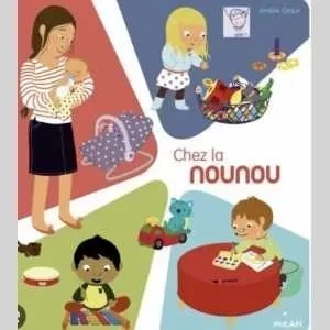 Kadidia , babysitter à Paris