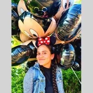 Layruska, babysitter à Rennes