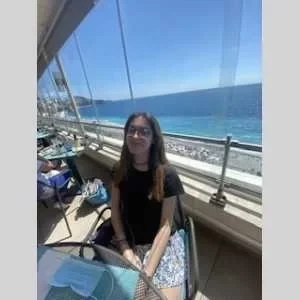 Anne-sophie, babysitter à Lyon