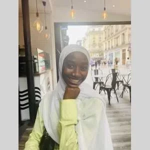 Choumeyssa, babysitter à Fontenay sous Bois