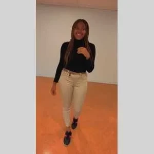 Audrey, babysitter à Paris