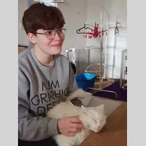 Sasha, babysitter à Asnieres sur Seine