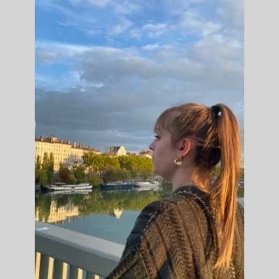 Mathilde, babysitter à Lyon