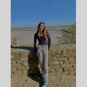 Maé-lan, babysitter à Villeurbanne