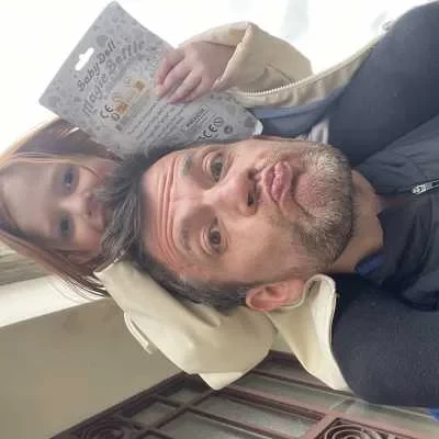 Christophe, parent à Asnieres sur Seine