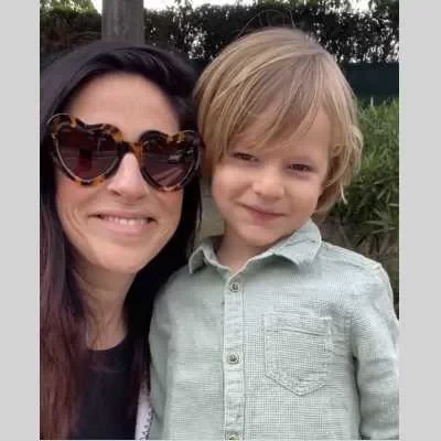 Virginie, parent à Antibes