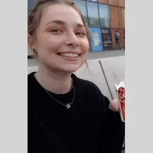 Océane, babysitter à Lyon