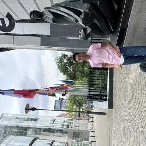 Aymane, babysitter à Villeurbanne