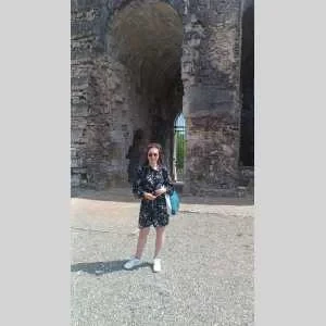 Eva, babysitter à Anglet