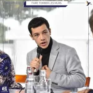 Albin, babysitter à Paris