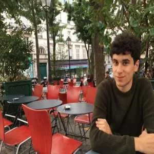 Colin, babysitter à Lyon